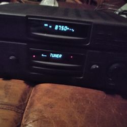 Kenwood KR-595 AM/FM Stereo Receiver