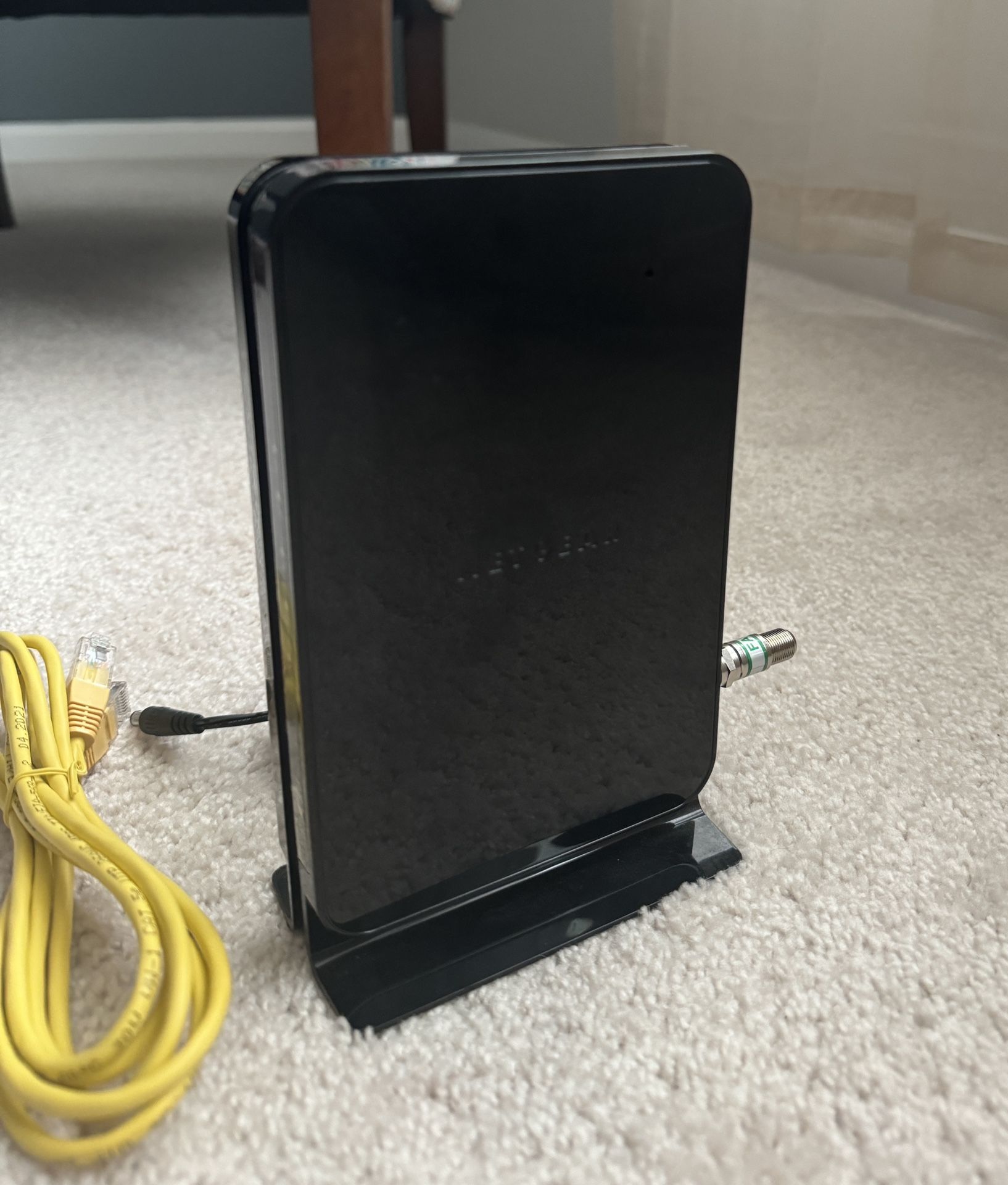 NETGEAR CABLE MODEM CM500