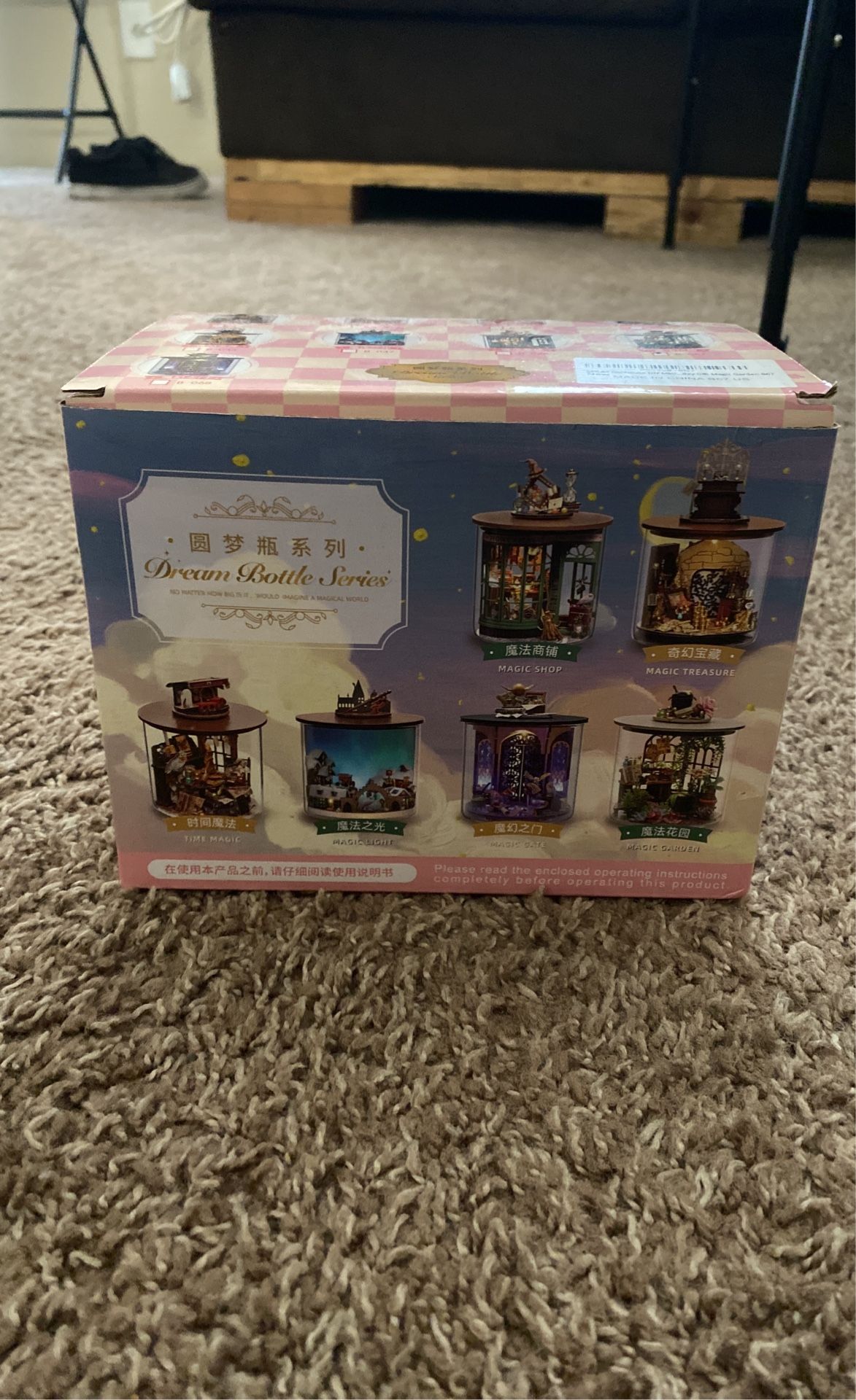 DIY Magic Garden Kit