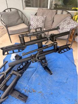 Thule 4 Bike Rack