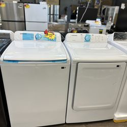 📣 HOT DEAL Washer & Dryer Set – Limited Stock – Finance Available!