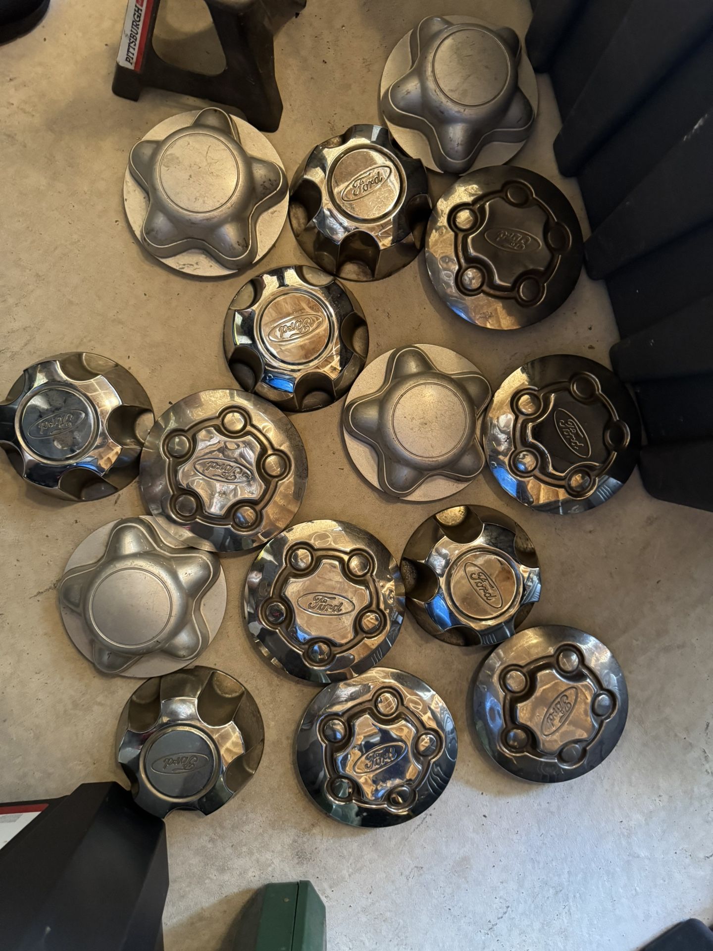 Hub Caps