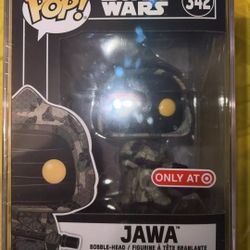 Funko Pop! Vinyl: Star Wars Jawa Futura Target Exclusive 