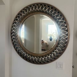 Mirror - Large Frame - 45” Diameter
