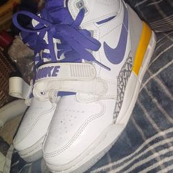 3 Pair Of Jordan S Kids Shoes