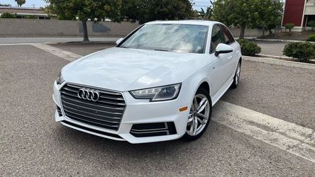 2017 Audi A4