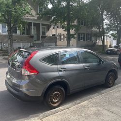 2013 Honda Cr-v
