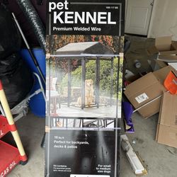Pet Kennel 