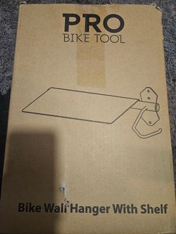 Pro bike wall mount