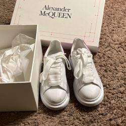 Children's alexander hot sale mcqueen trainers