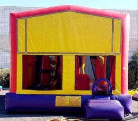 Obstacle Course Bounce House