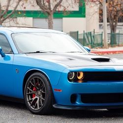 2016 Dodge Challenger