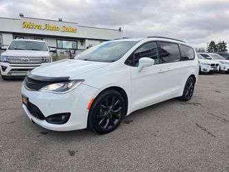 2020 Chrysler Pacifica