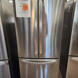 LG 22CF REFRIGERATOR 999! UNBEATABLE PRICE!