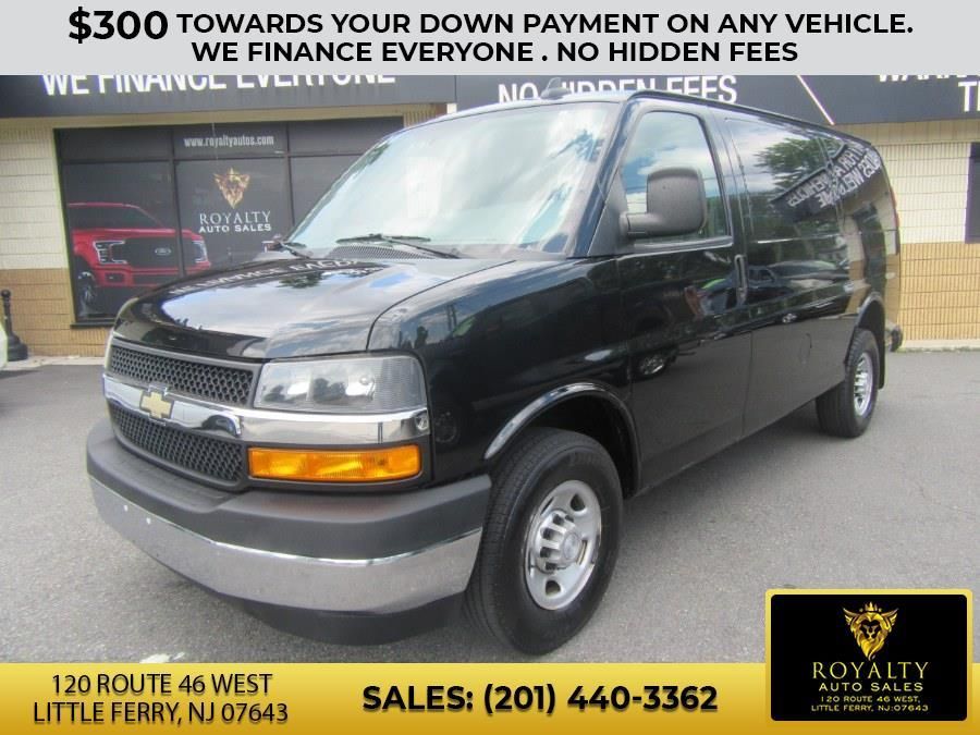 2018 Chevrolet Express 2500