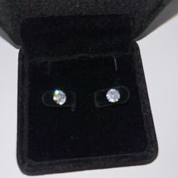 Diamond Earrings