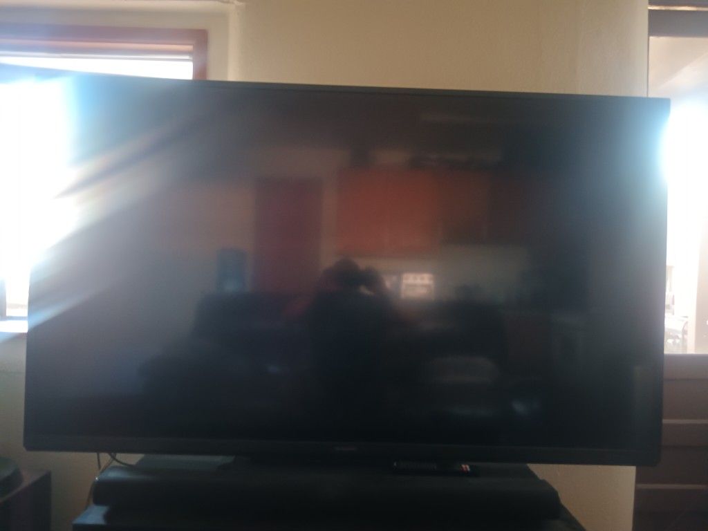 Sharp 70in LCD TV