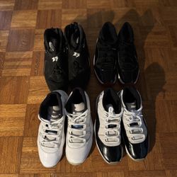 Jordan Lot Multiple Sizes In Desc.