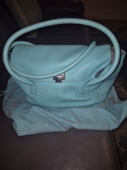 Tiffany bag