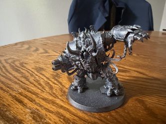 Warhammer hellbrute 40k