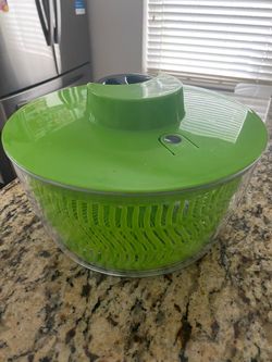 Salad Spinner 10”