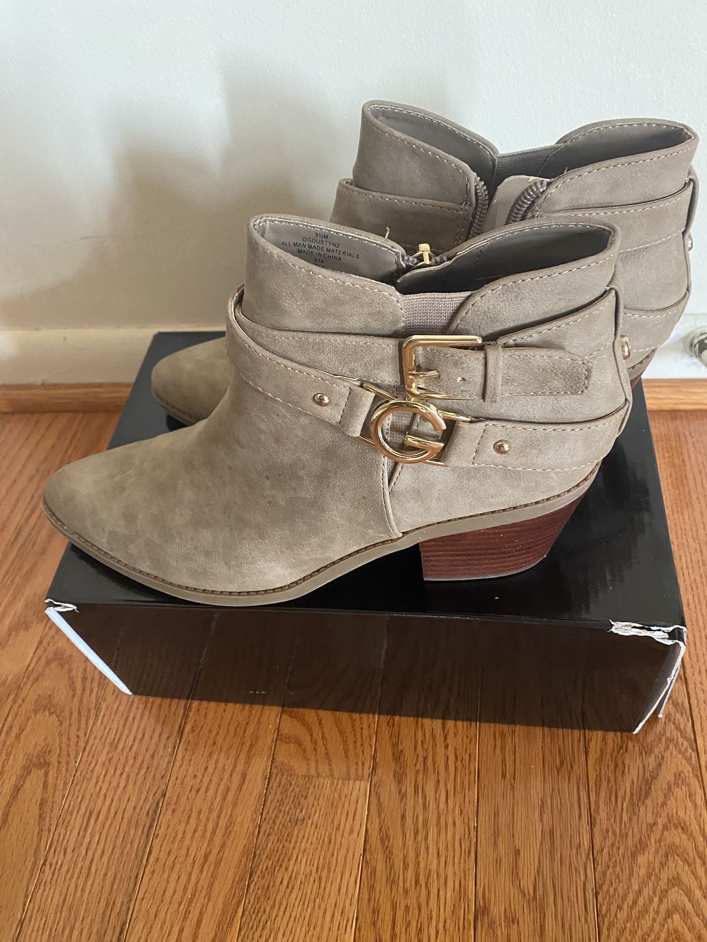 Ankle Boots