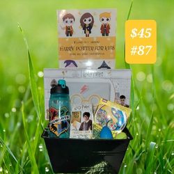 Harry Potter Easter Basket 