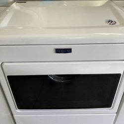 Maytag Commercial Dryer 