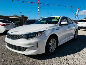 2018 Kia Optima