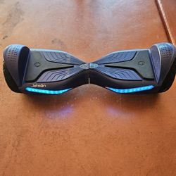 Jetson Hoverboard