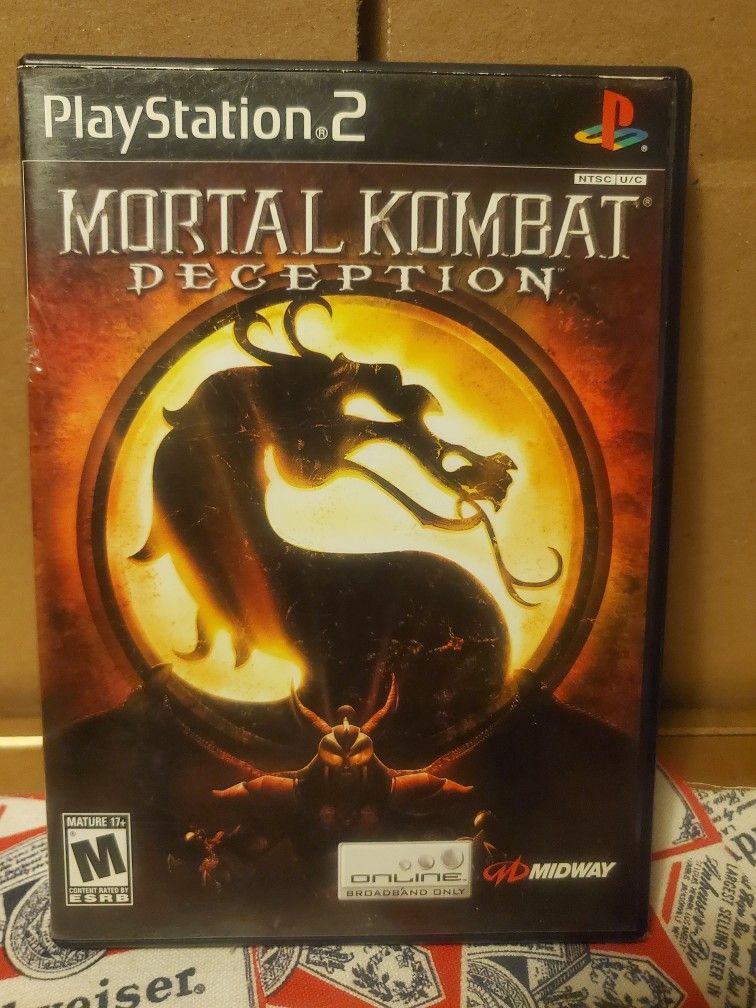 Mortal Kombat Deception