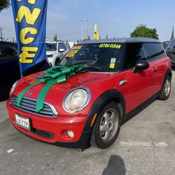 2009 Mini Cooper