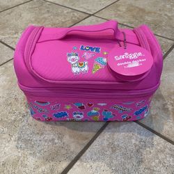 Smiggle Lunch Box - Brand New 