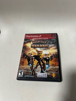 Ps2 Ratchet and Clank