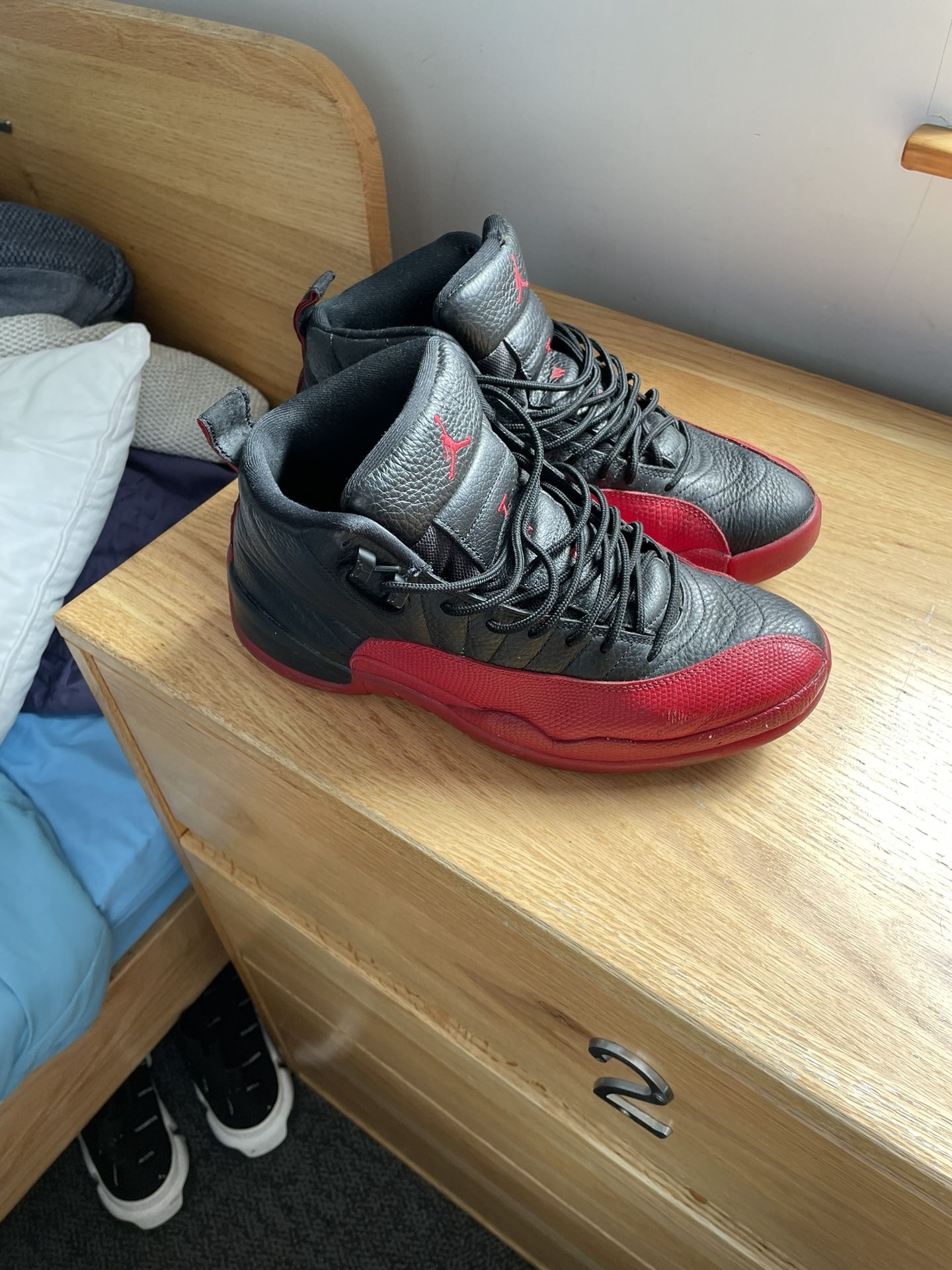 Jordan’s Flu game 12’s
