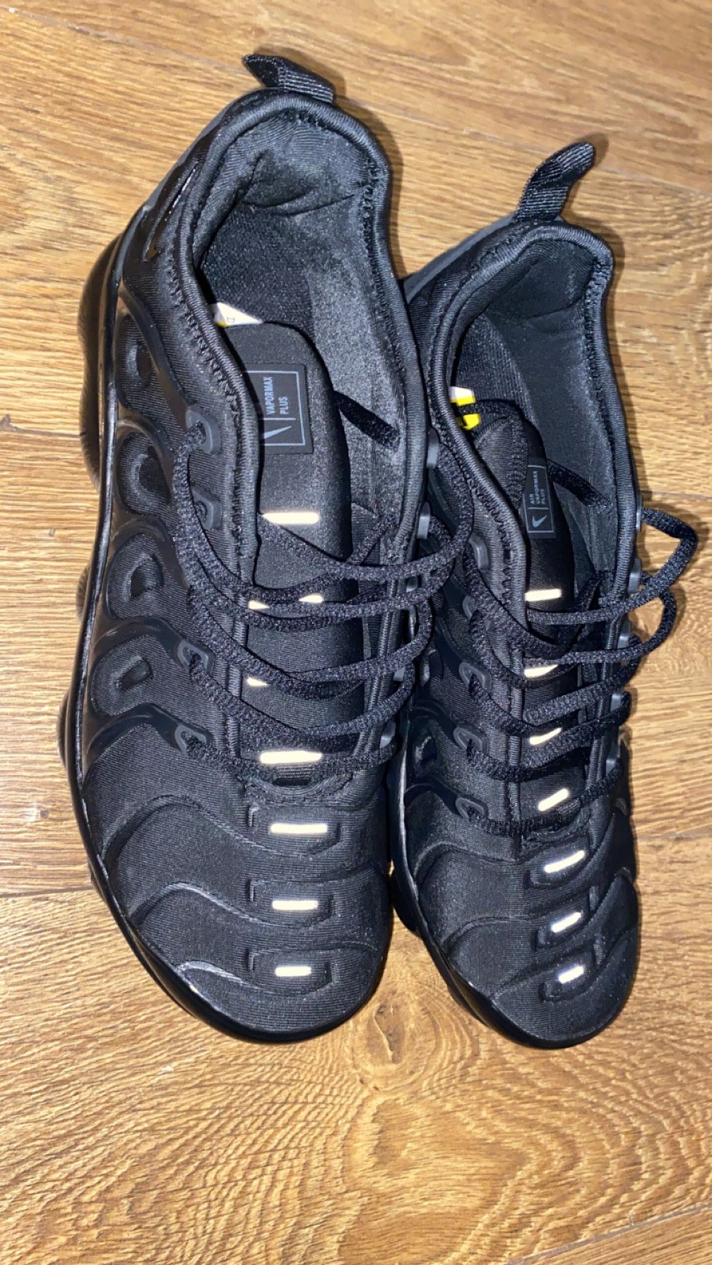 Black Vapormax