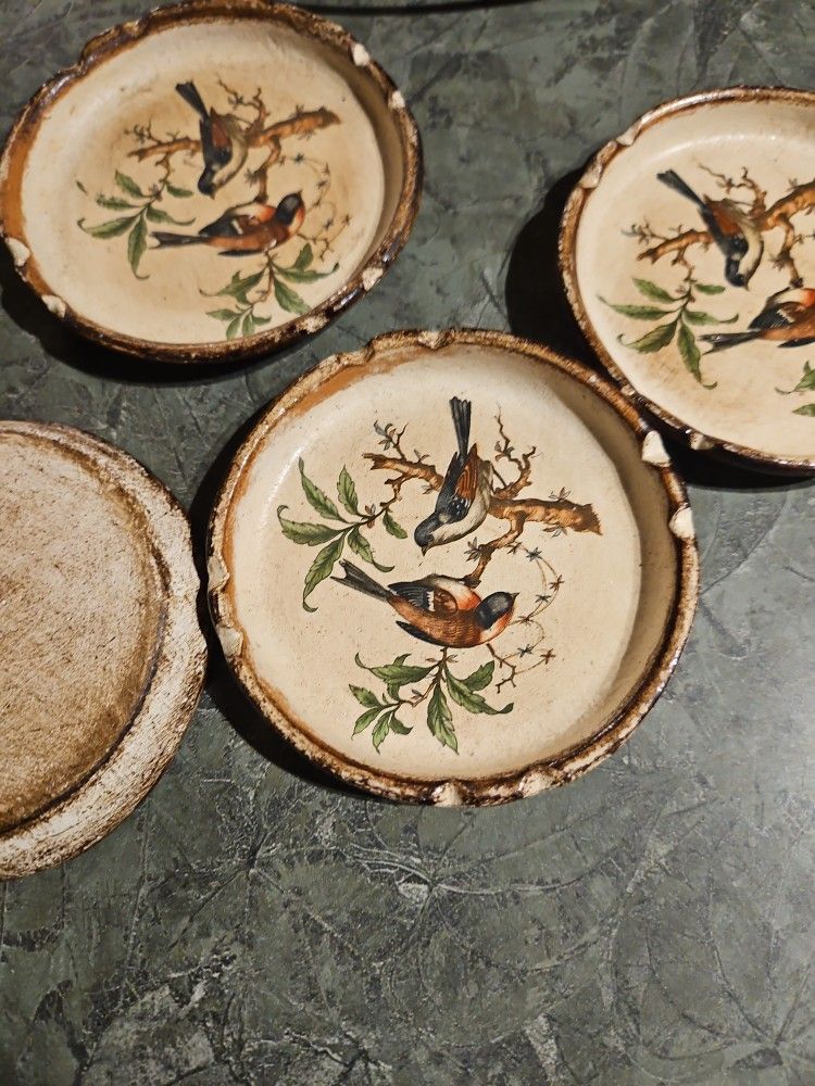 Birch Ash Tray 1940s