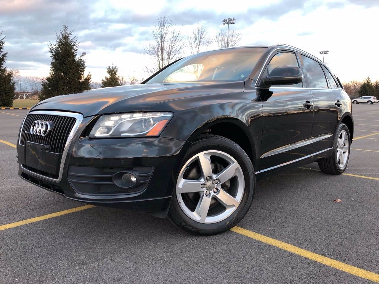 2010 Audi Q5