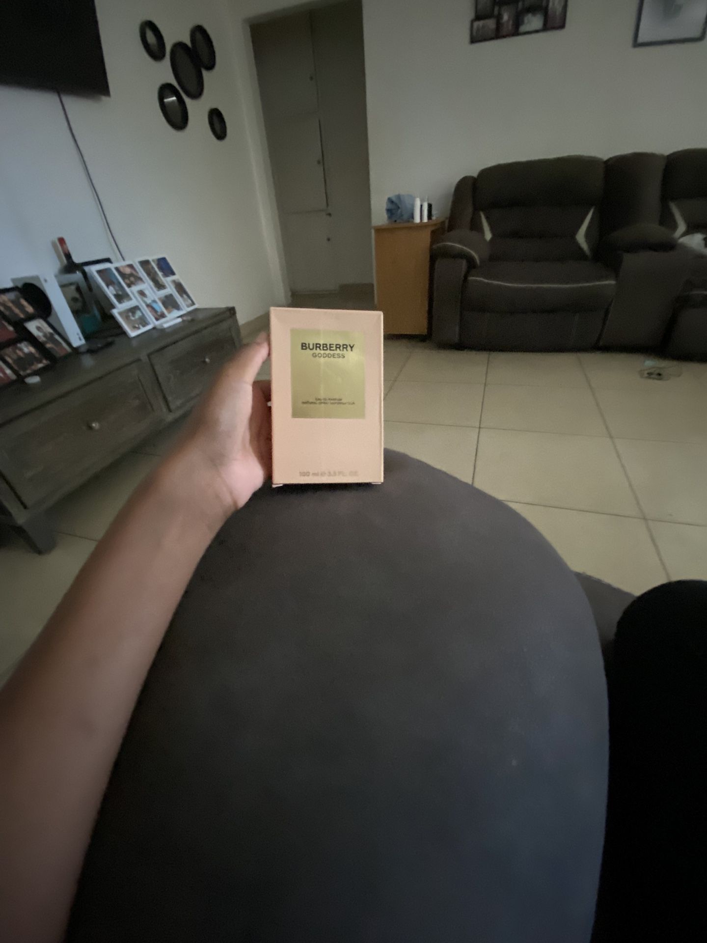 BURBERRY Goddess Perfume