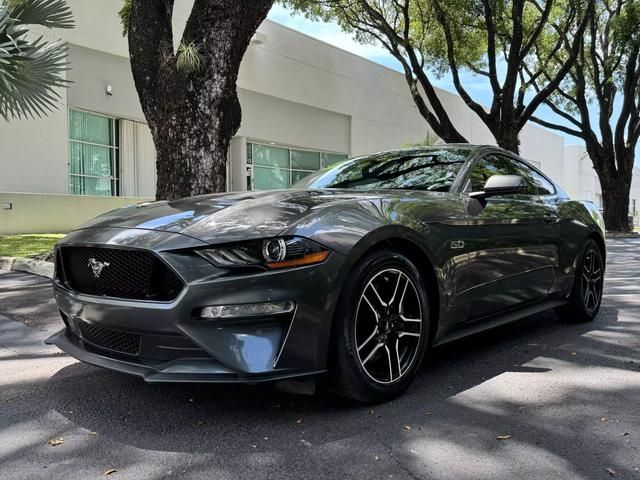 2020 Ford Mustang