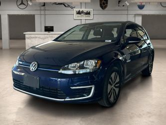 2019 Volkswagen e-Golf