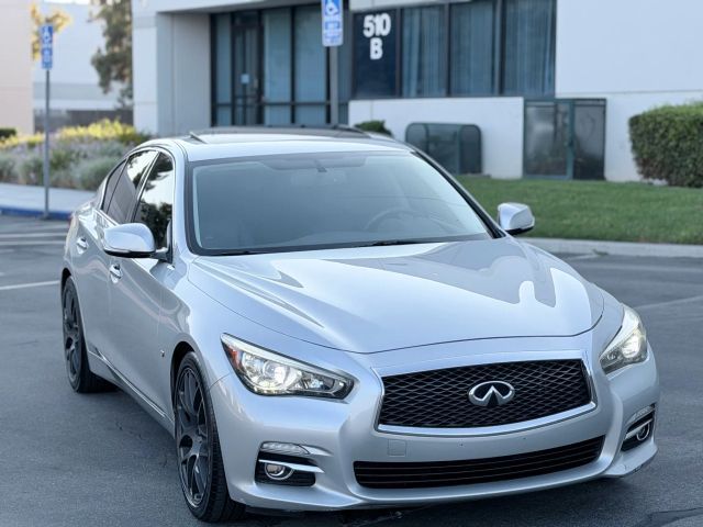 2014 INFINITI Q50