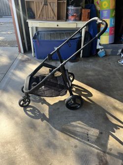 Stroller And car seat