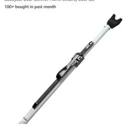 $120 Buddybar Door Jammer Home Security Door Bar