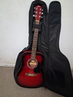 Yes, It's Available Johnson Guitar