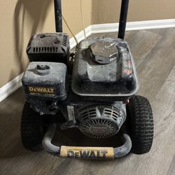 dewalt 3600 psi 2.5 gpm pressure washer honda gx 200