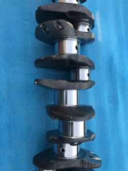 240z 260z 280z 280zx Crankshaft Stroker 3.1L LD28 Datsun L28 240z 260z 280z 280zx Crankshaft Stroker 3.1L LD28 Datsun L28