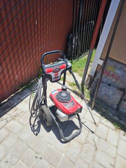 Honda Pressure Washer (3000 PSI)