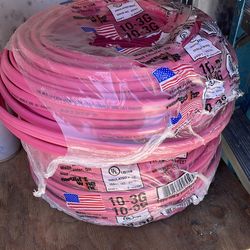 WIRE#10/3romex 250 FT $230 each one