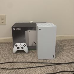 Xbox Series X all digital Robotic White